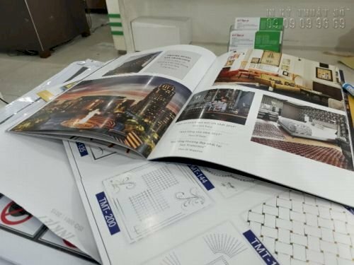 Cách thiết kế catalogue quảng cáo đẹp