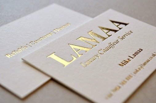 Đặc điểm của in chìm