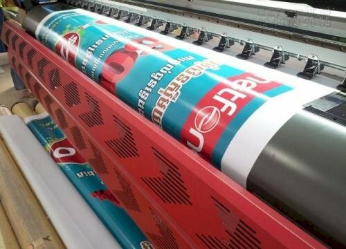 Ứng dụng của bạt hiflex