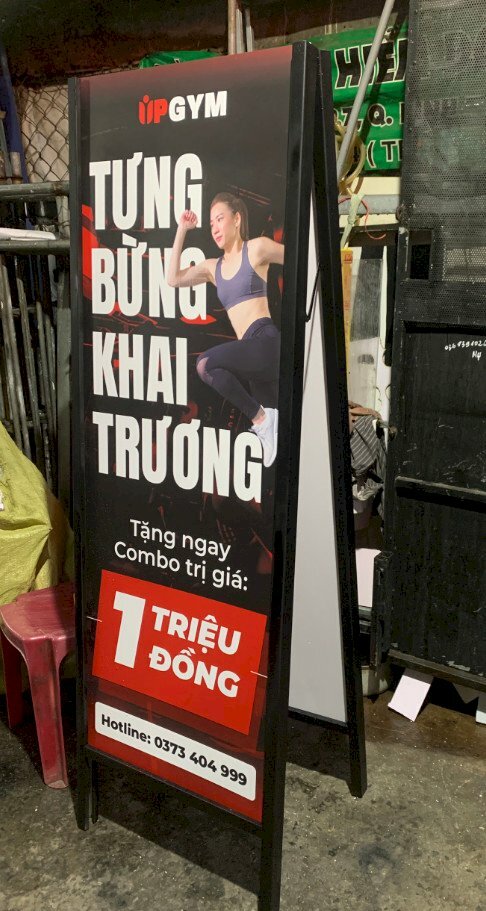 In PP cán bóng, cán mờ