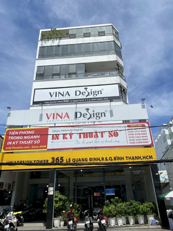 Nhân viên kế toán bán hàng tại Công ty In Kỹ Thuật Số