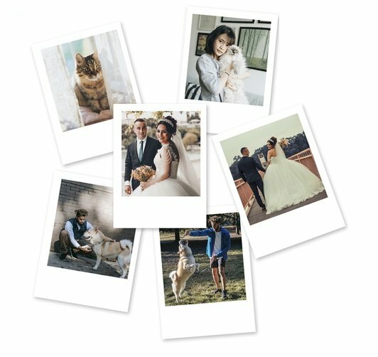 Kích thước ảnh 5x7 theo đơn vị đo cm, mm, pixel, inch
