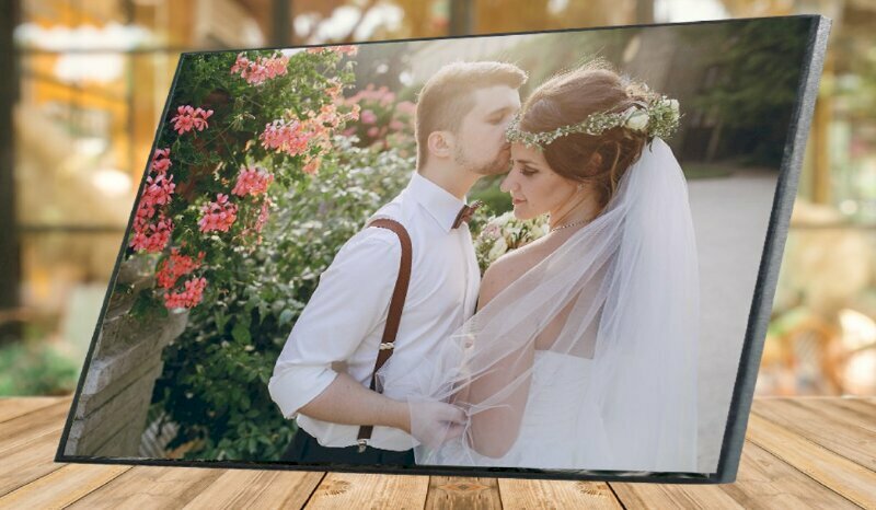 Ảnh cưới để cổng kích thước bao nhiêu?