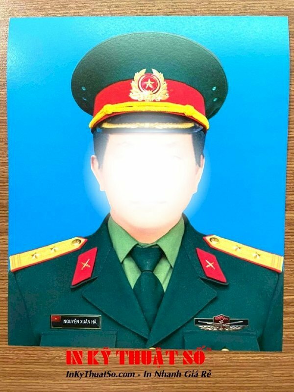 Các kích thước ảnh thờ chuẩn