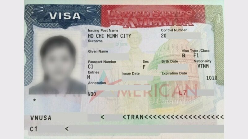 Ảnh visa là gì?