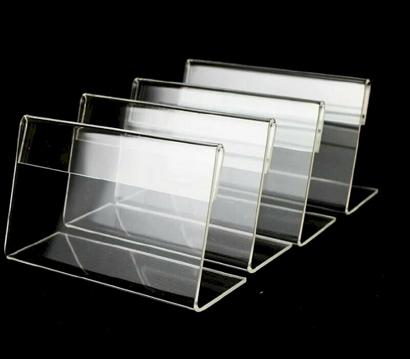 Kích thước bảng mica để bàn A4