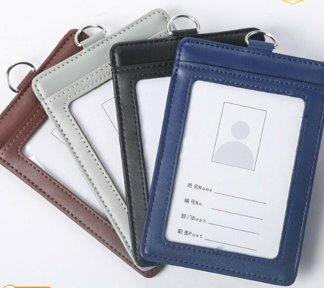 Kích thước bao đựng thẻ nhân viên đứng (dọc)