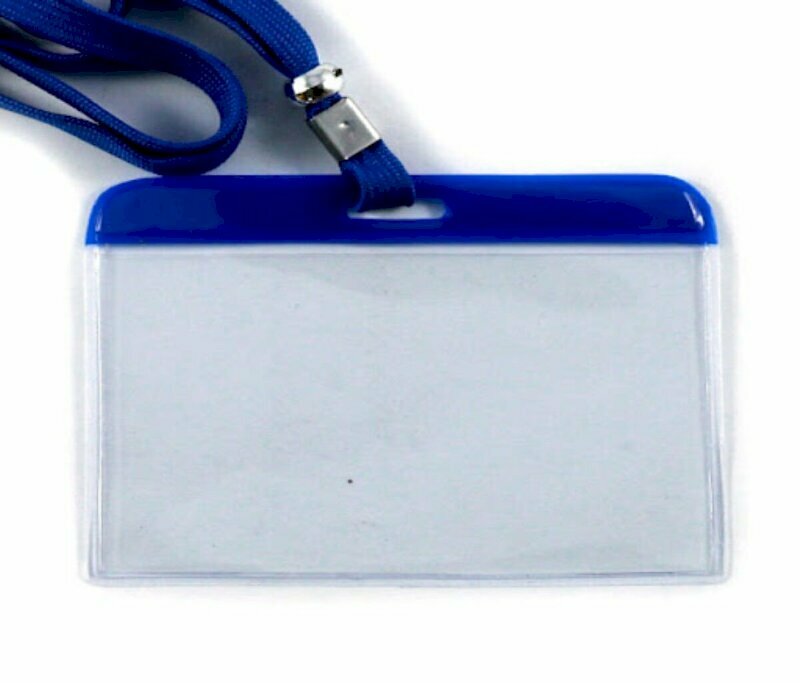 Kích thước bao đựng thẻ nhân viên ngang