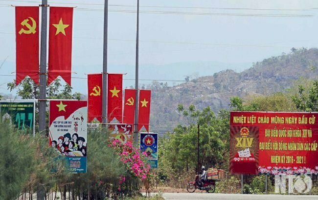 Các loại cờ đuôi nheo được sử dụng phổ biến hiện nay