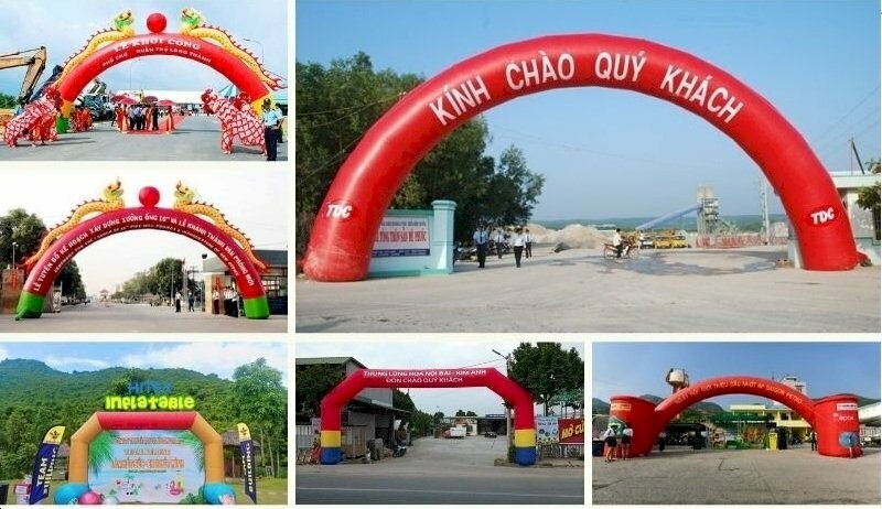 Cổng hơi là gì?