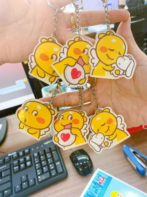Kích thước móc khó