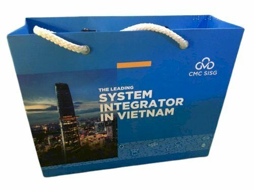 Kích thước túi xách giấy