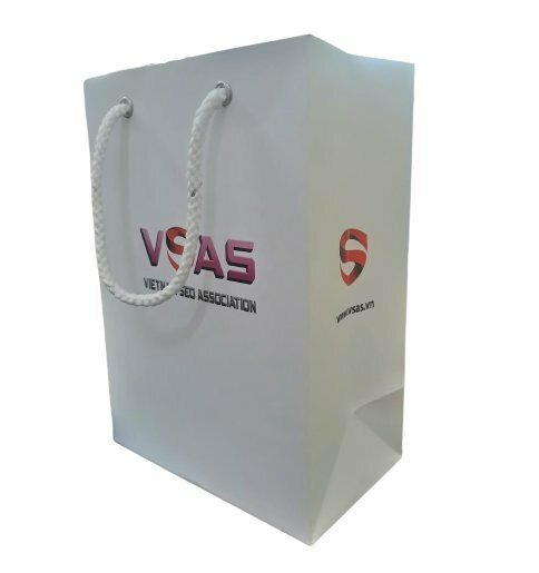 Kích thước túi xách giấy theo size S, M, L, XL