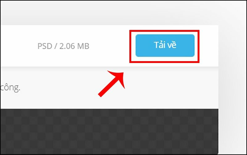 Bước 5:  Tải xuống tệp đã chuyển đổi