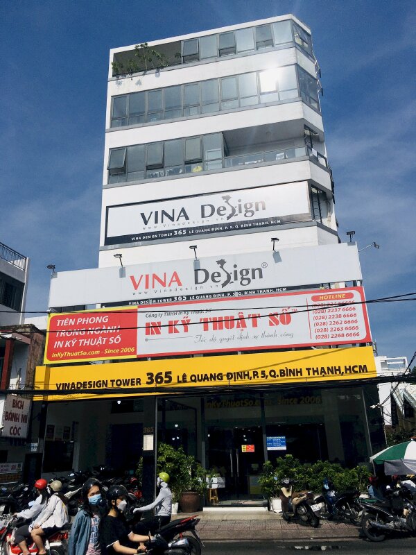 In Decal bế lấy liền giá rẻ TPHCM