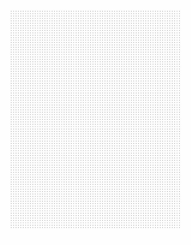 10 chấm trên mỗi inch tương đương 10 chấm / 25mm