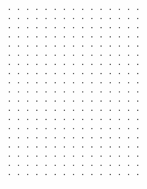 2 chấm trên mỗi inch tương đương 2 chấm / 25mm