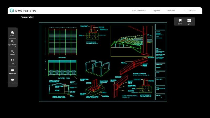 Các phần mềm đọc file .DWG miễn phí