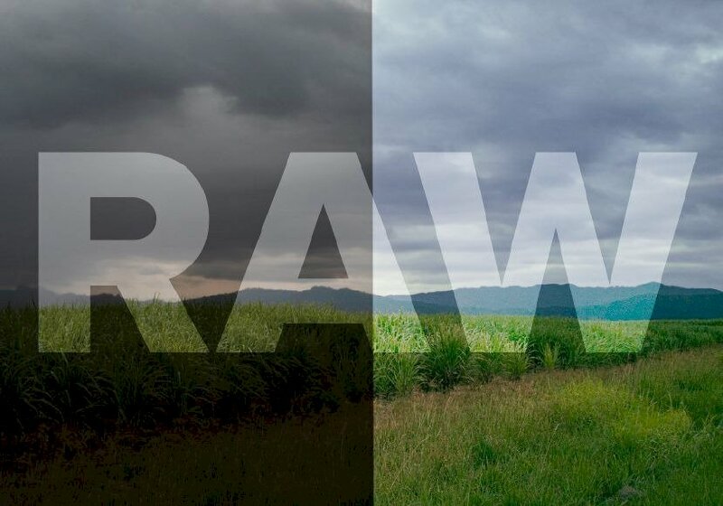 Ưu nhược điểm của file RAW