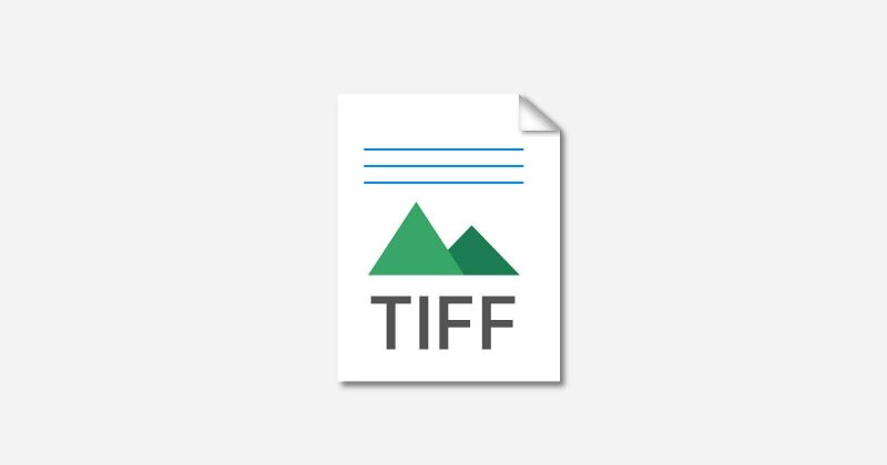 Ứng dụng của File TIFF