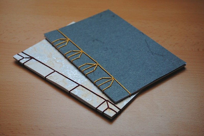 Đóng gáy bằng chỉ