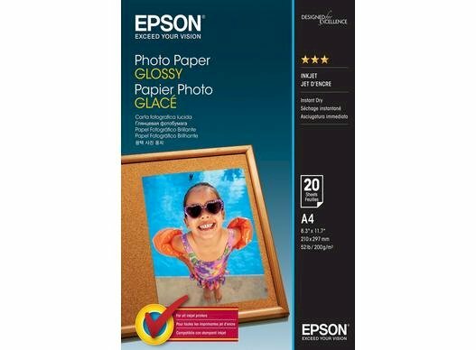 Giấy in ảnh Epson
