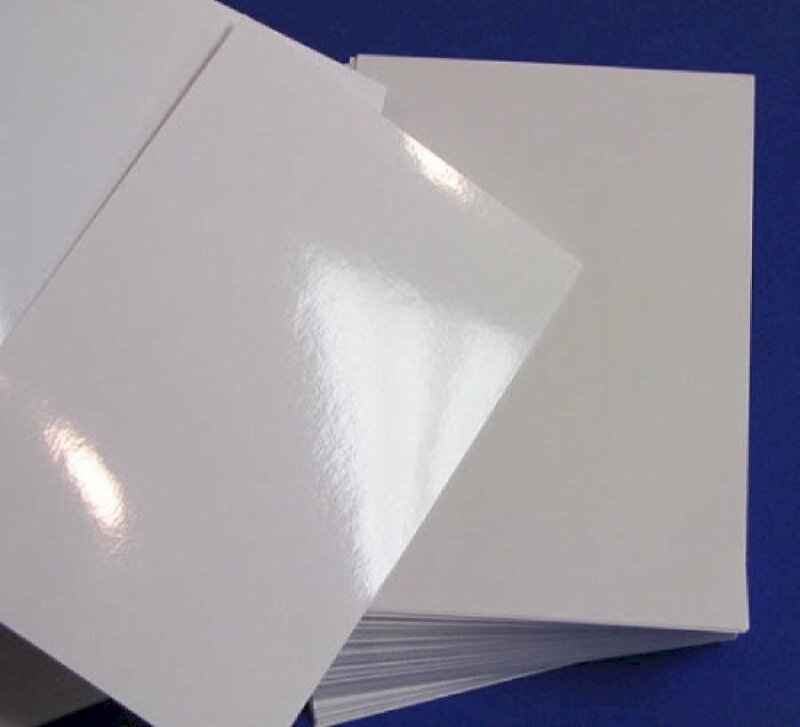 Giấy in ảnh Glossy
