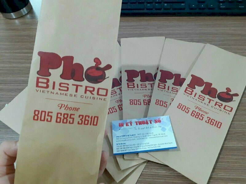 Ứng dụng của giấy Kraft