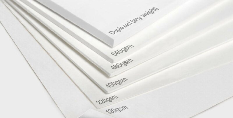 Cách tính định lượng giấy