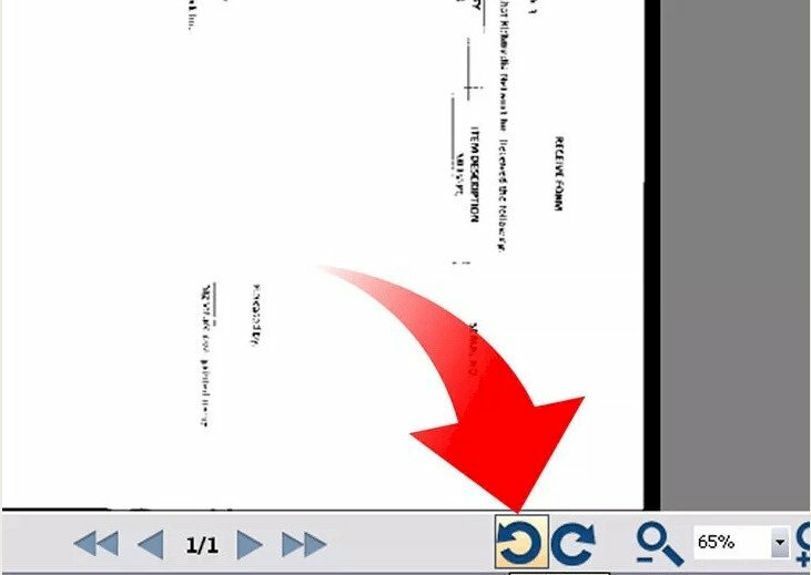 Bước 4: Cấu hình thiết lập quét trên phần mềm scan