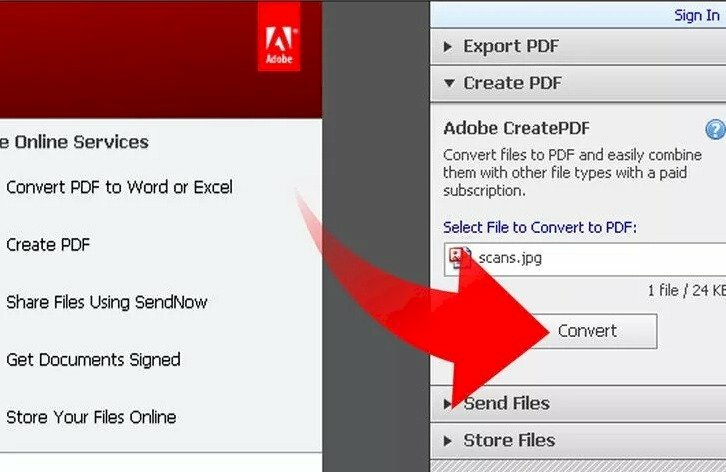 Bước 5: Chỉnh sửa tài liệu 