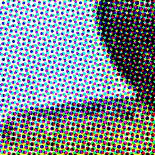 Đặc điểm in trame