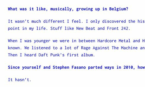 Font chữ Inconsolata