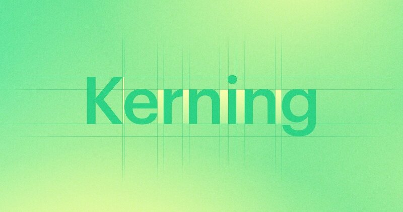Cách sử dụng Kerning một cách hiệu quả?