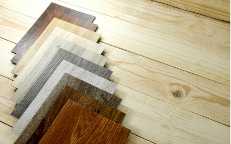 Phân loại Laminate