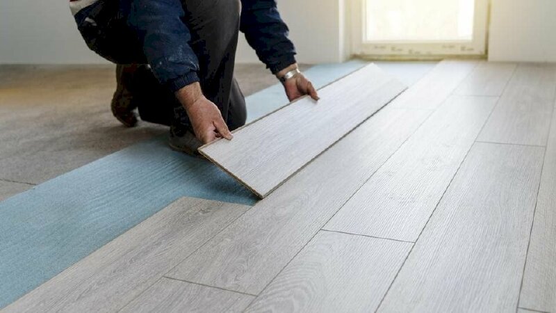 Ứng dụng của Laminate