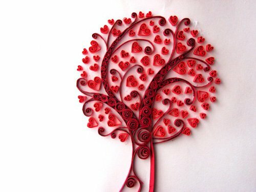 Trang trí thiệp và bưu thiếp