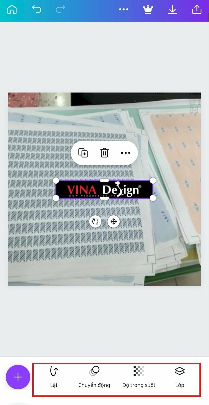 Chèn logo vào ảnh