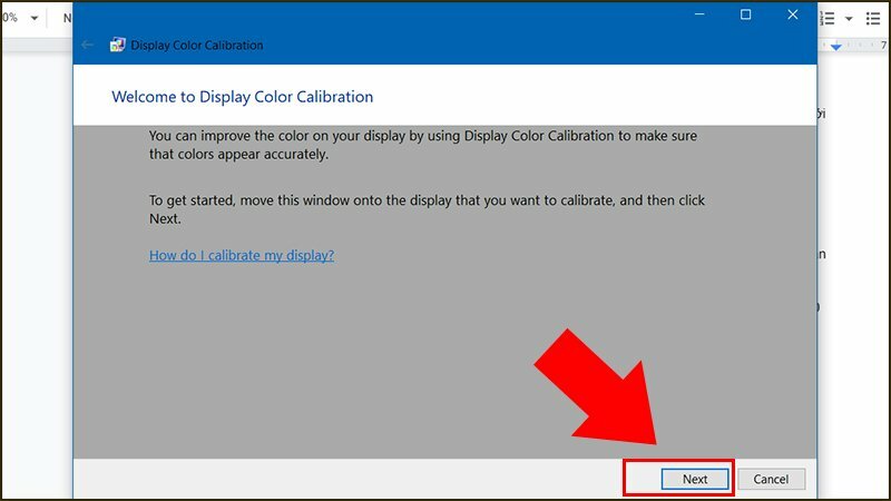 Bước 2: Tiếp đến nhấn Next liên tiếp 4 lần để bỏ qua các chỉ dẫn.