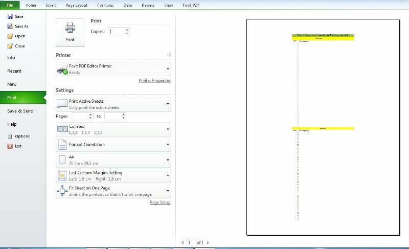 Sau khi dồn vào 1 trang A4