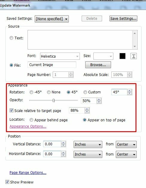 Bước 5: Tùy chỉnh logo