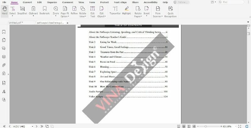  Như vậy tất cả các trang tài liệu trong file PDF đã được chèn logo vào.