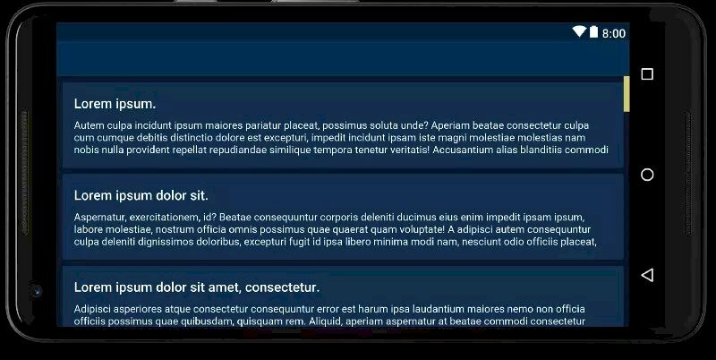 Ứng dụng của Lorem Ipsum