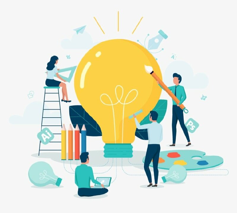 Vai trò của ý tưởng trong thiết kế