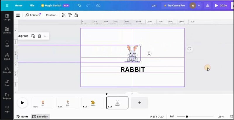 Tiếp tục thực hiện sao chép trang 2, trang 3 và thực hiện thực hiện tương tự.