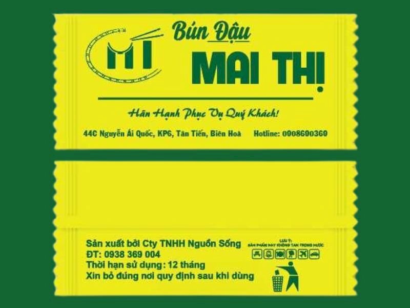 Giá in logo lên khăn lạnh