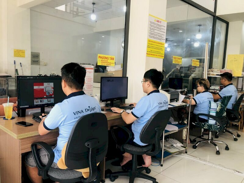 Địa chỉ in menu nhựa đẹp giá rẻ tại TPHCM