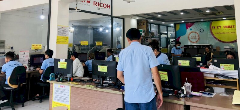 Xưởng in áo hoodie đẹp, giá rẻ tại TPHCM