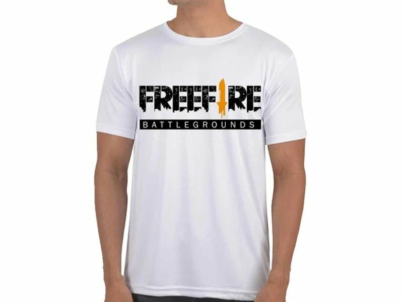 In áo Free Fire