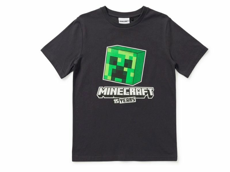 In áo Minecraft